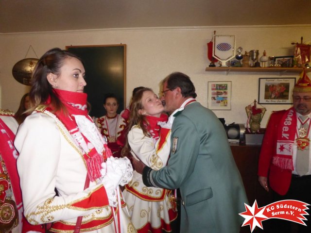 11.02.2017 - KC Gurkentruppe