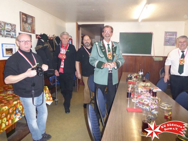 11.02.2017 - KC Gurkentruppe