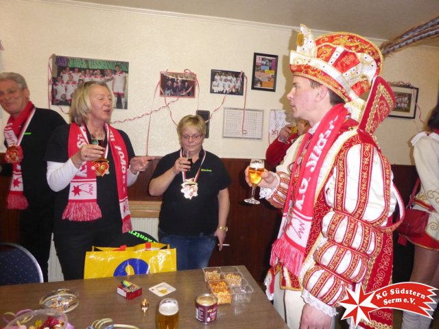 11.02.2017 - KC Gurkentruppe