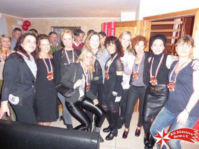 11.02.2017 - Sermerrellas beim Kinderprinzen