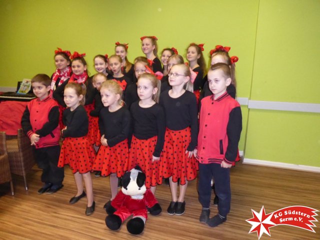 18.02.2017 - Pfarrkarneval St. Michael