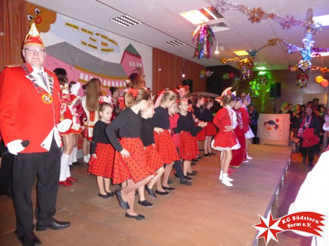 18.02.2017 - Pfarrkarneval St. Michael