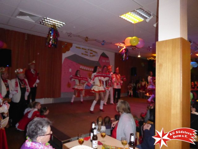 18.02.2017 - Pfarrkarneval St. Michael