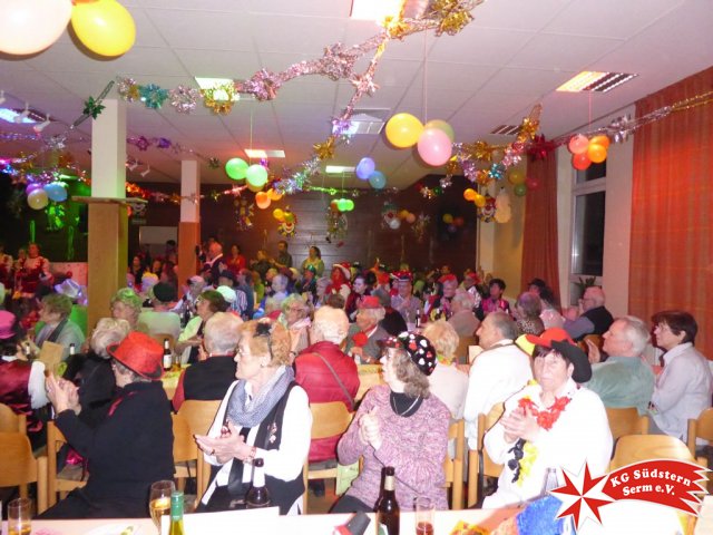 18.02.2017 - Pfarrkarneval St. Michael