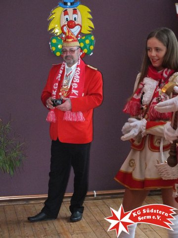 19.02.2017 - Richtfest Konfettis [Galerie 2]