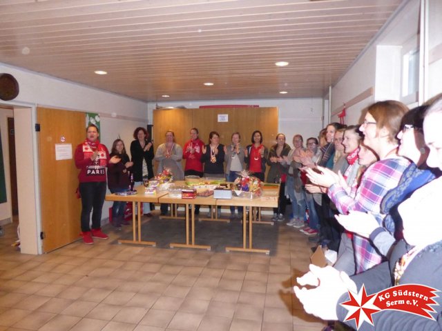 20.02.2017 - Amazonen