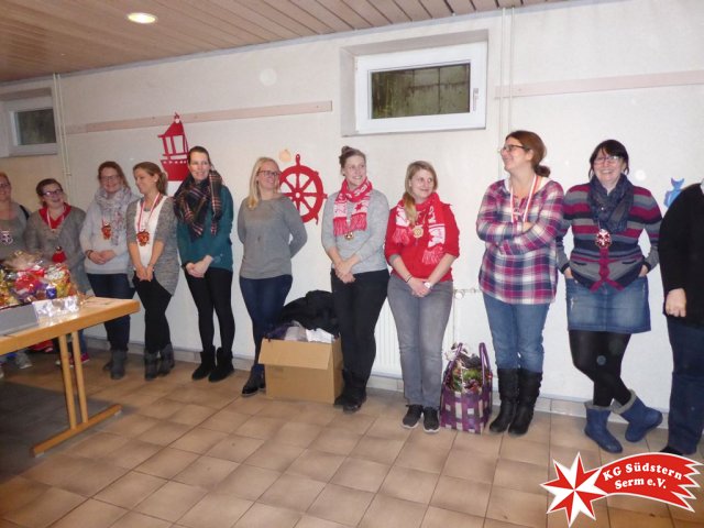 20.02.2017 - Amazonen