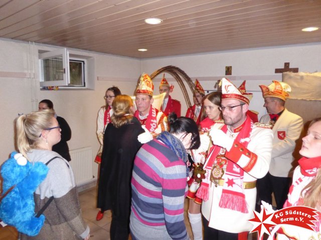 20.02.2017 - Amazonen