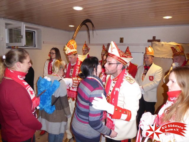 20.02.2017 - Amazonen