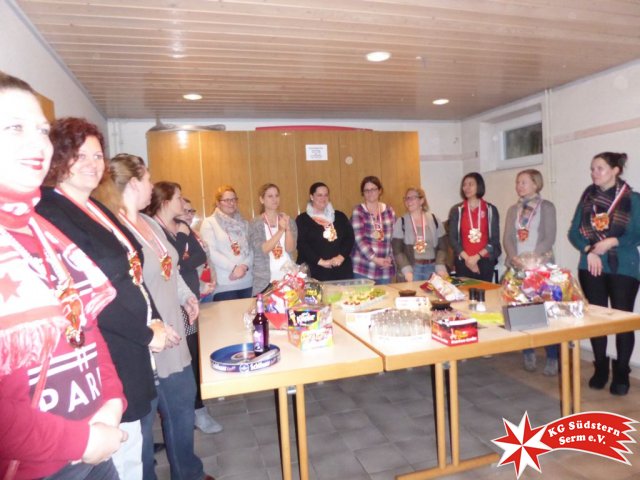 20.02.2017 - Amazonen