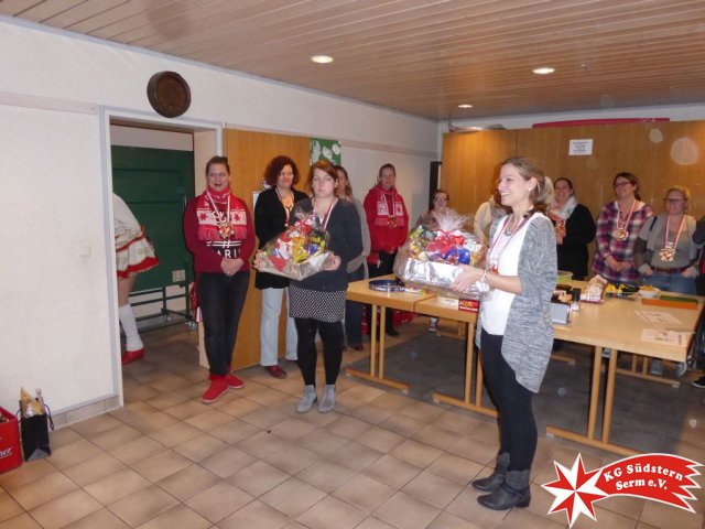 20.02.2017 - Amazonen