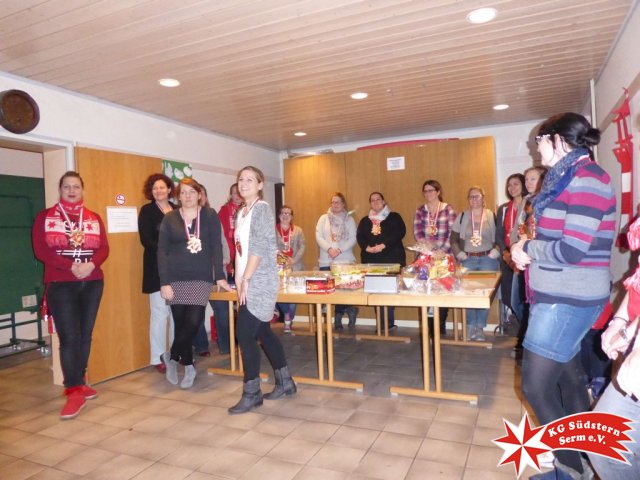 20.02.2017 - Amazonen