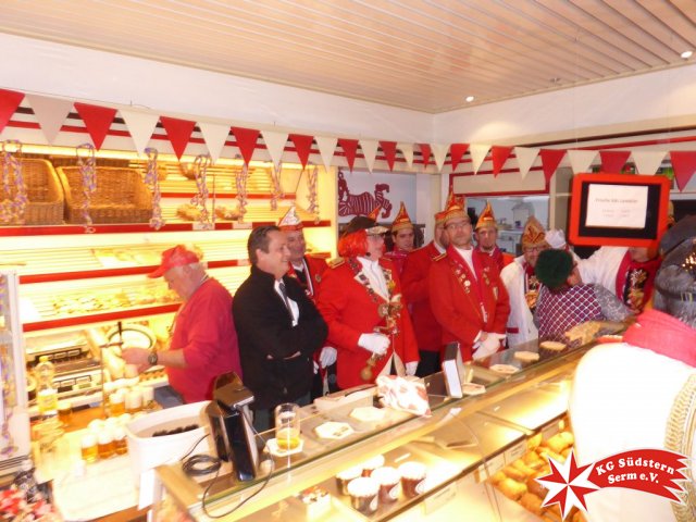 23.02.2017 - Altweiberballtour