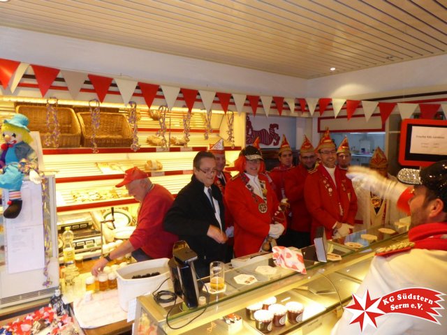 23.02.2017 - Altweiberballtour