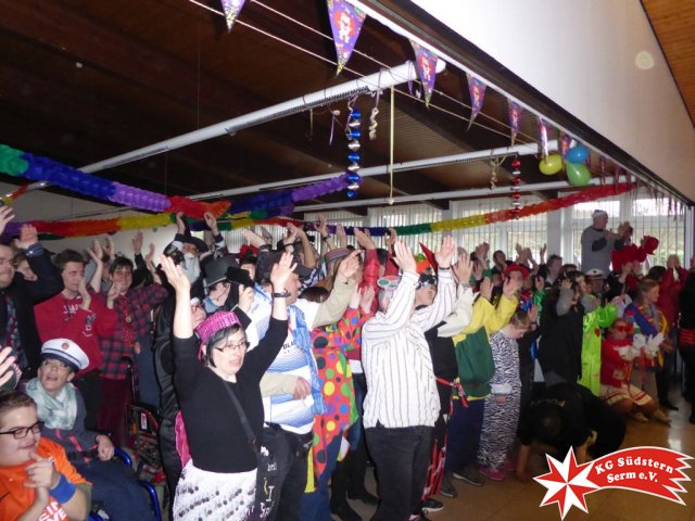 23.02.2017 - Altweiberballtour