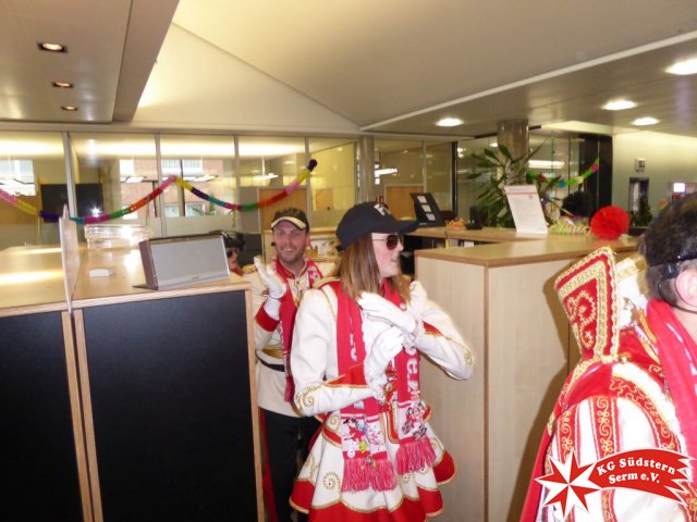 23.02.2017 - Altweiberballtour