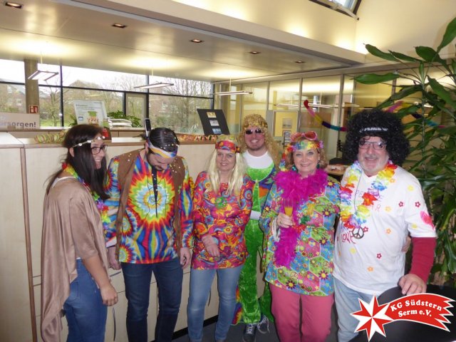 23.02.2017 - Altweiberballtour