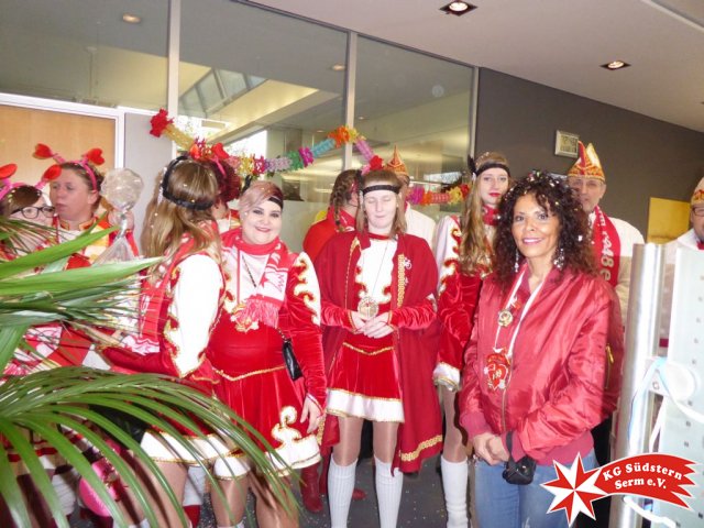 23.02.2017 - Altweiberballtour