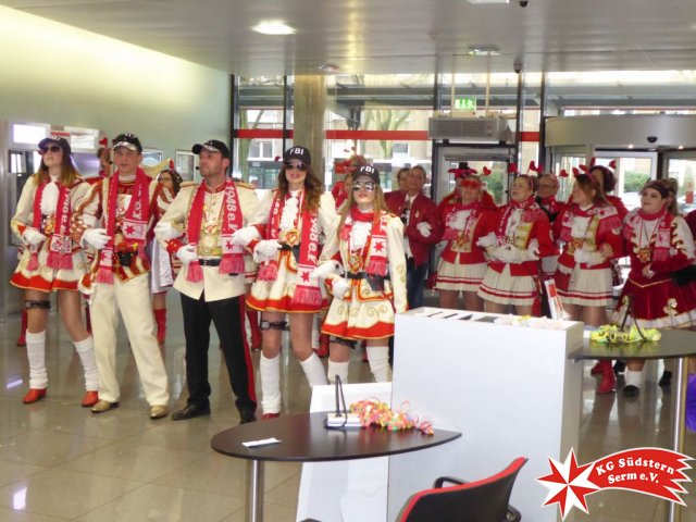 23.02.2017 - Altweiberballtour