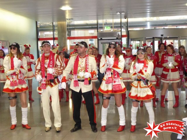 23.02.2017 - Altweiberballtour