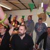 24.02.2017 - Richtfest Prinzengarde