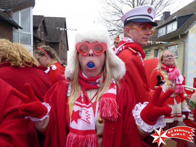 26.02.2017 - De Zooch