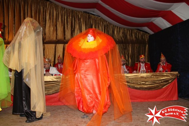 27.02.2017 - Sermer Maskenball