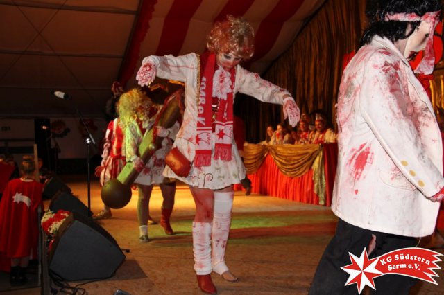 27.02.2017 - Sermer Maskenball