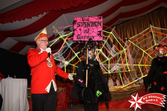 27.02.2017 - Sermer Maskenball