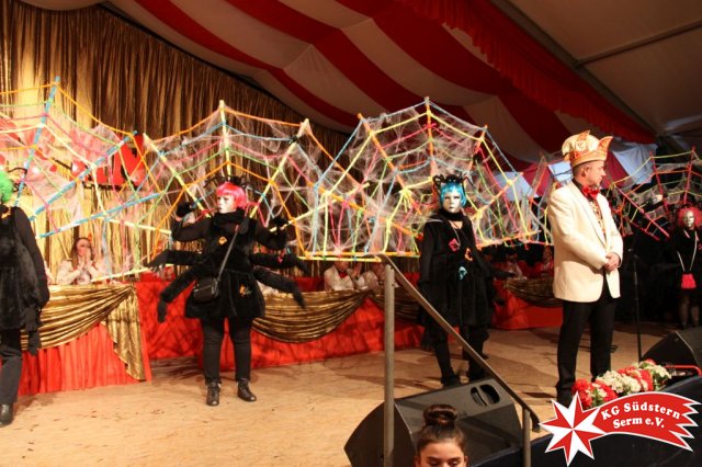 27.02.2017 - Sermer Maskenball