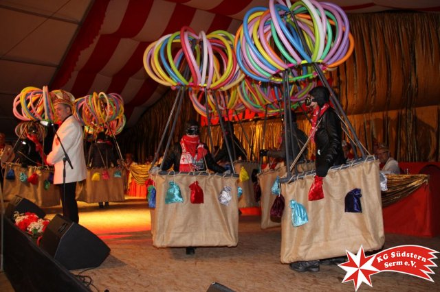 27.02.2017 - Sermer Maskenball