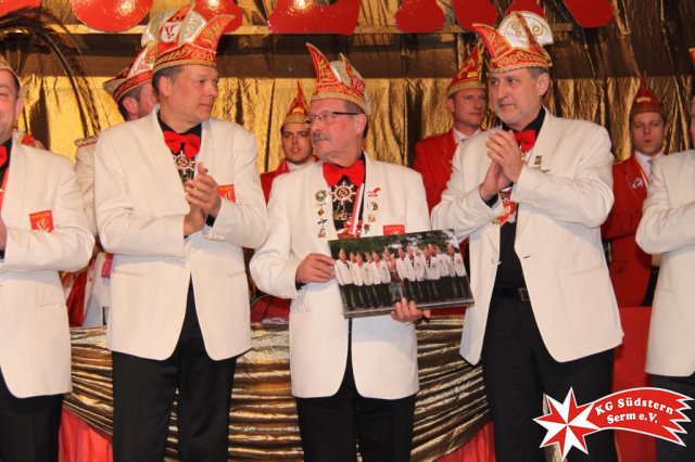 27.02.2017 - Sermer Maskenball