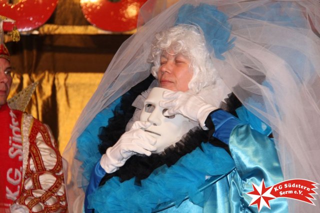 27.02.2017 - Sermer Maskenball