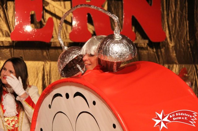 27.02.2017 - Sermer Maskenball