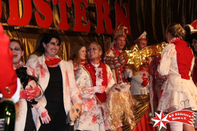 27.02.2017 - Sermer Maskenball