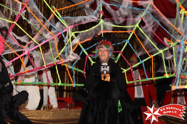 27.02.2017 - Sermer Maskenball