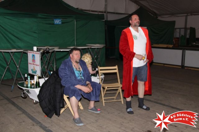 27.02.2017 - Sermer Maskenball