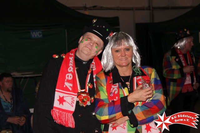 27.02.2017 - Sermer Maskenball