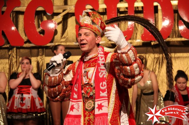 27.02.2017 - Sermer Maskenball