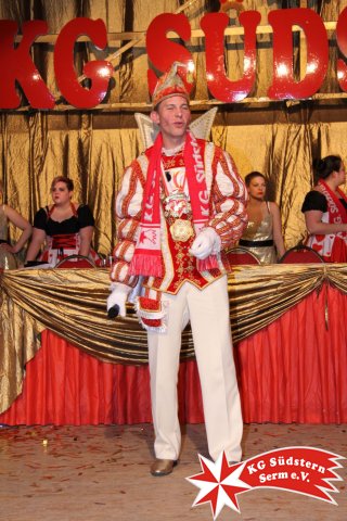 27.02.2017 - Sermer Maskenball