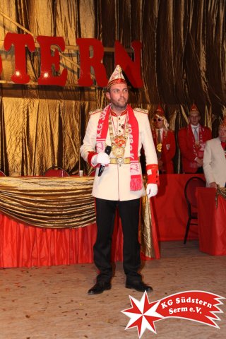 27.02.2017 - Sermer Maskenball