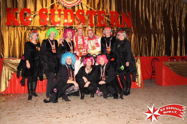 27.02.2017 - Sermer Maskenball