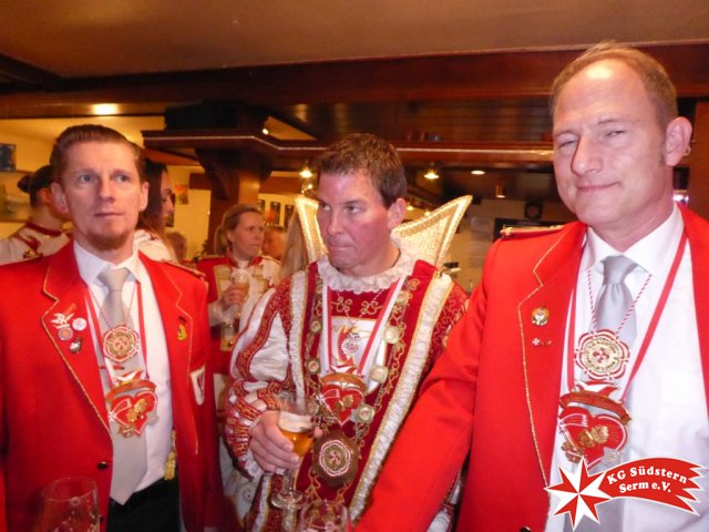 10.11.2017 - Hoppeditzerwachen in Homberg