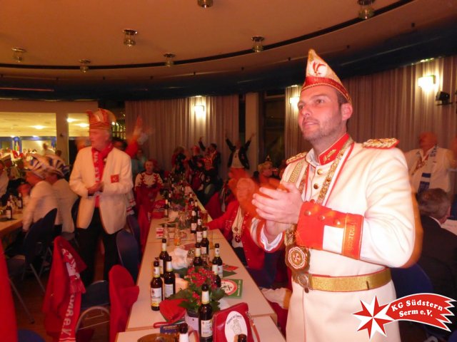 10.11.2017 - Hoppeditzerwachen in Homberg