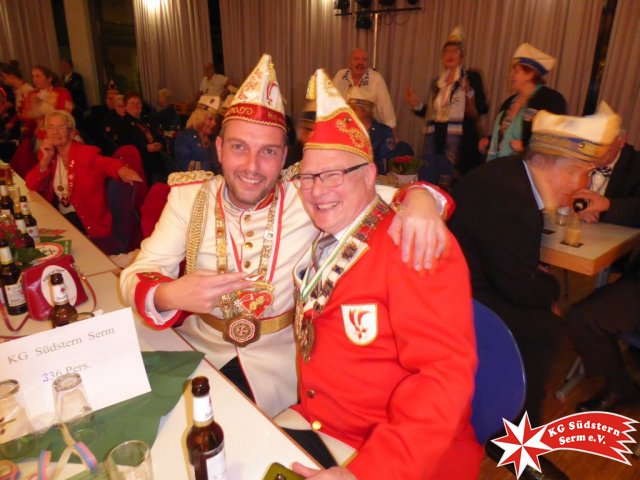 10.11.2017 - Hoppeditzerwachen in Homberg