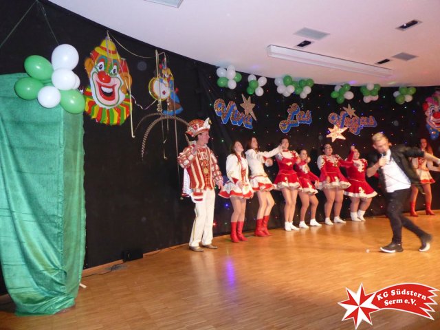 10.11.2017 - Hoppeditzerwachen in Homberg