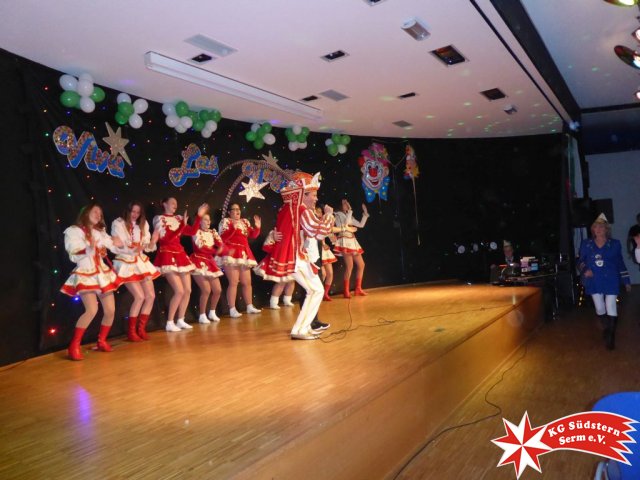 10.11.2017 - Hoppeditzerwachen in Homberg