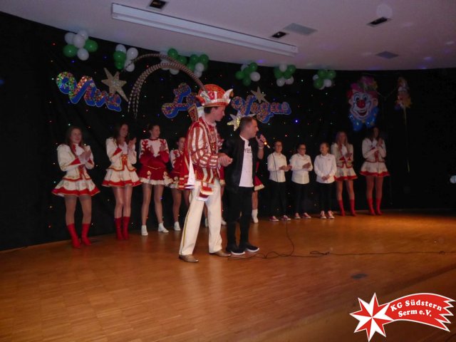 10.11.2017 - Hoppeditzerwachen in Homberg