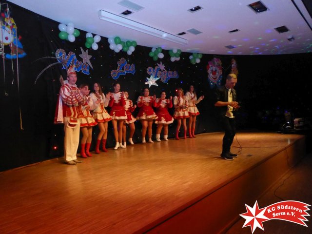 10.11.2017 - Hoppeditzerwachen in Homberg