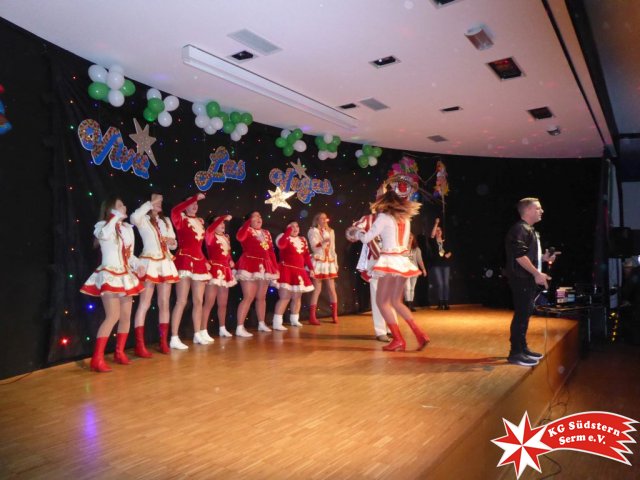 10.11.2017 - Hoppeditzerwachen in Homberg